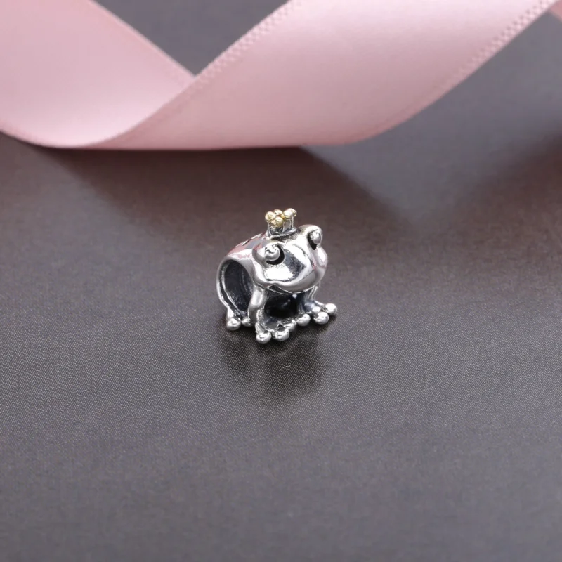 (Bild für) PANDORA Froschkönig Charm - 791118 - Ansicht 2