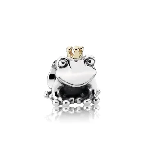 (Bild für) PANDORA Froschkönig Charm - 791118