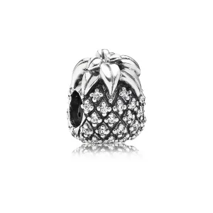 (Bild für) PANDORA Funkelnde Ananas, klarer Cz-Charm - 791293CZ