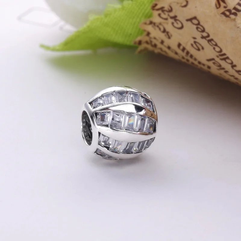 (Bild für) PANDORA Funkelnder Kugel-Charm - PX00251-1 - Ansicht 2