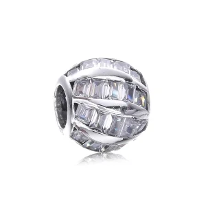 (Bild für) PANDORA Funkelnder Kugel-Charm - PX00251-1