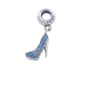 (Bild für) PANDORA Funkelnder Stiletto-Anhänger - 791536CZ