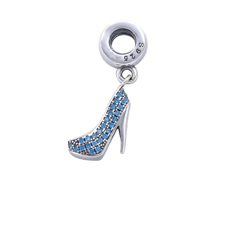(Bild für) PANDORA Funkelnder Stiletto-Anhänger - 791536CZ