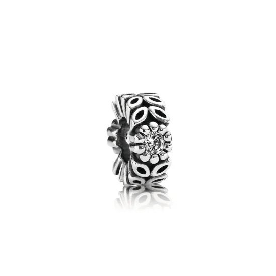 (Bild für) PANDORA Funkelnder Waldblumen-Abstandshalter - 791224CZ