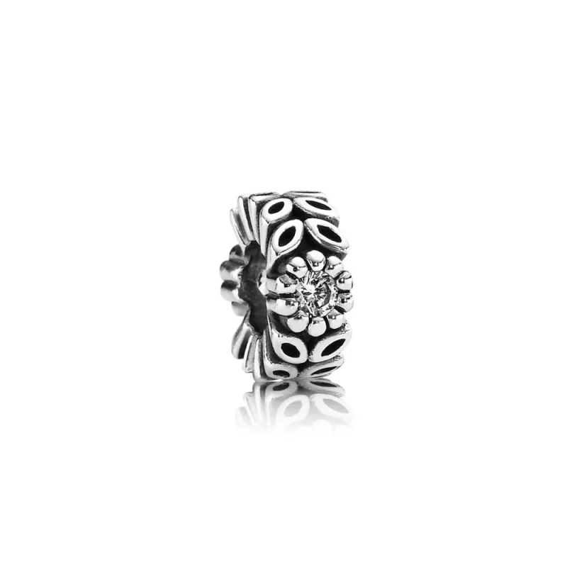(Bild für) PANDORA Funkelnder Waldblumen-Abstandshalter - 791224CZ