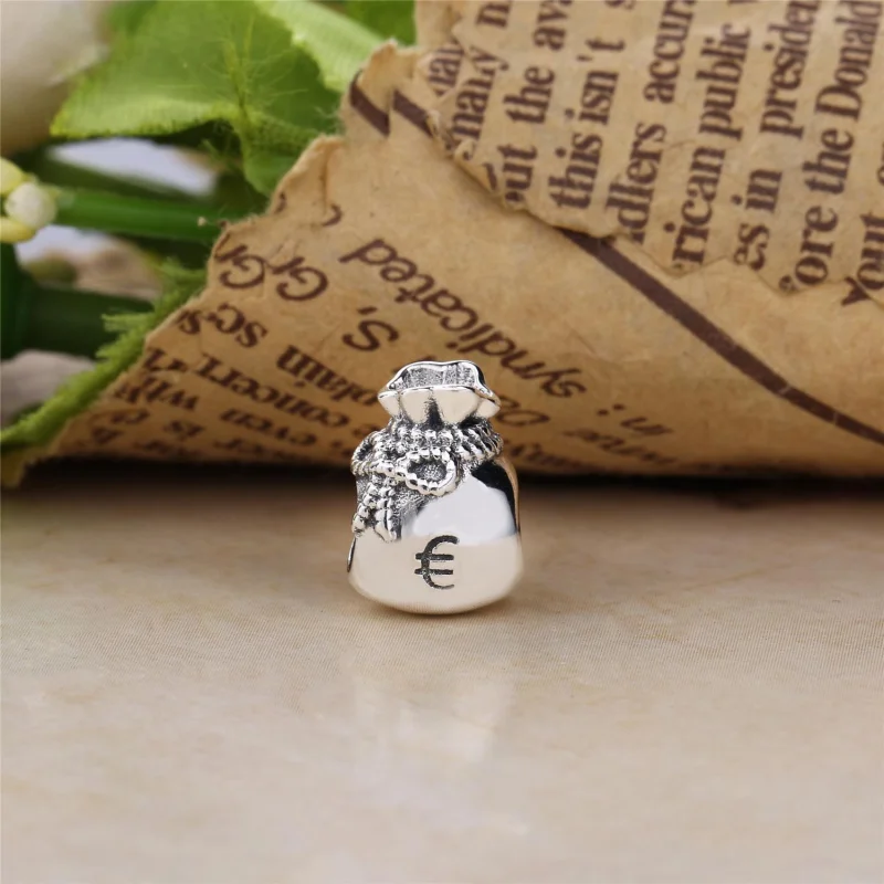 (Bild für) PANDORA Geldbeutel-Charm - PS00172-1 - Ansicht 2