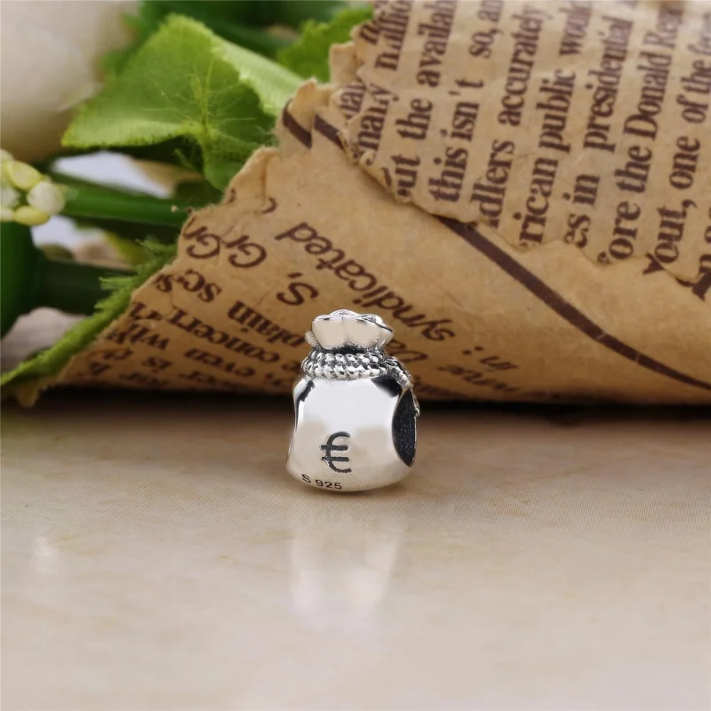 (Bild für) PANDORA Geldbeutel-Charm - PS00172-1 - Ansicht 3