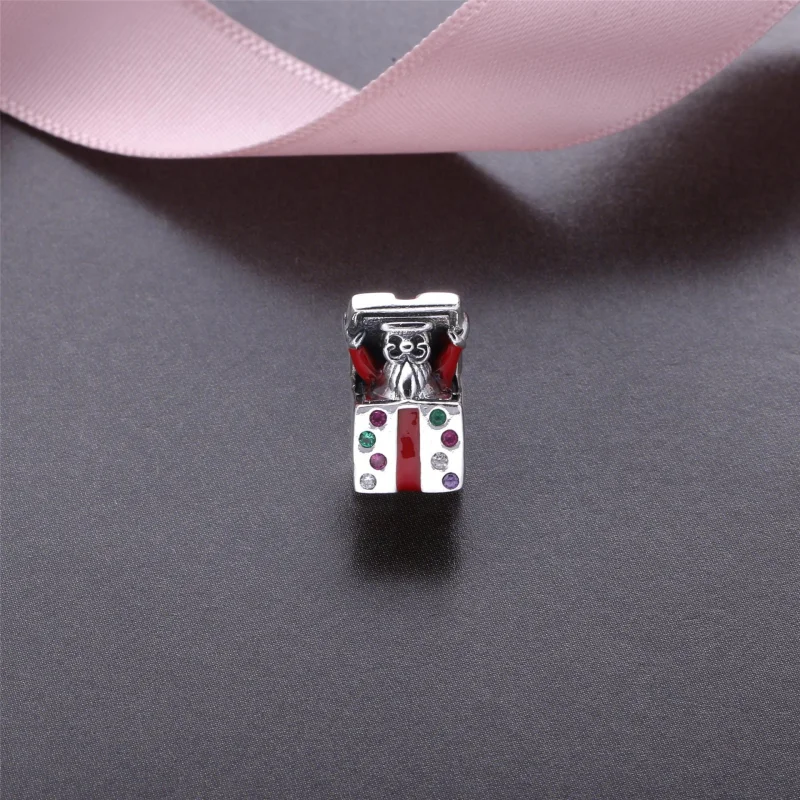 (Bild für) PANDORA Geschenkbox-Charm - PD00103-1 - Ansicht 2