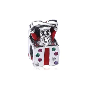 (Bild für) PANDORA Geschenkbox-Charm - PD00103-1