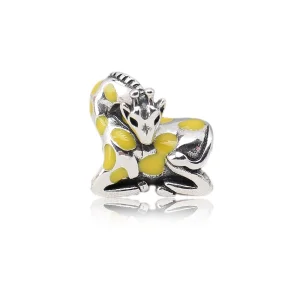 (Bild für) PANDORA Giraffen-Charm - P-D-216