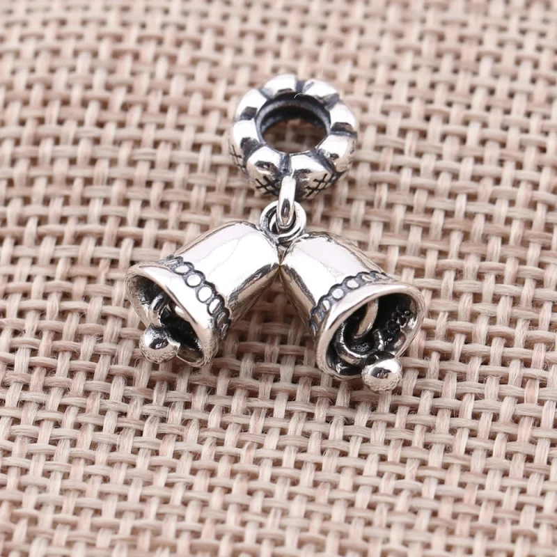 (Bild für) PANDORA Glocken-Anhänger-Charm - 791230 - Ansicht 2