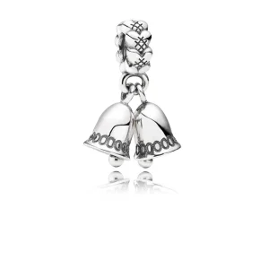 (Bild für) PANDORA Glocken-Anhänger-Charm - 791230