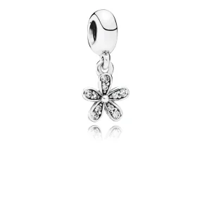 (Bild für) PANDORA Gänseblümchen-Anhänger aus Silber - 791491cz