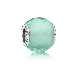 (Bild für) PANDORA Green Petite Facets Charm - 791499SGQ