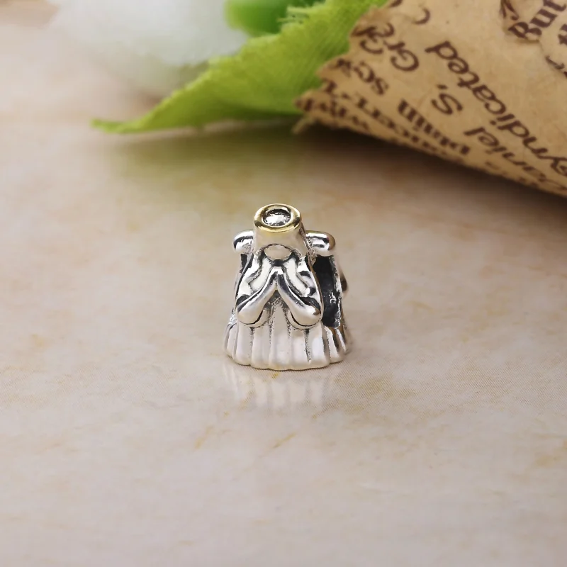 (Bild für) PANDORA Göttlicher Engel-Charm - 791770 - Ansicht 2