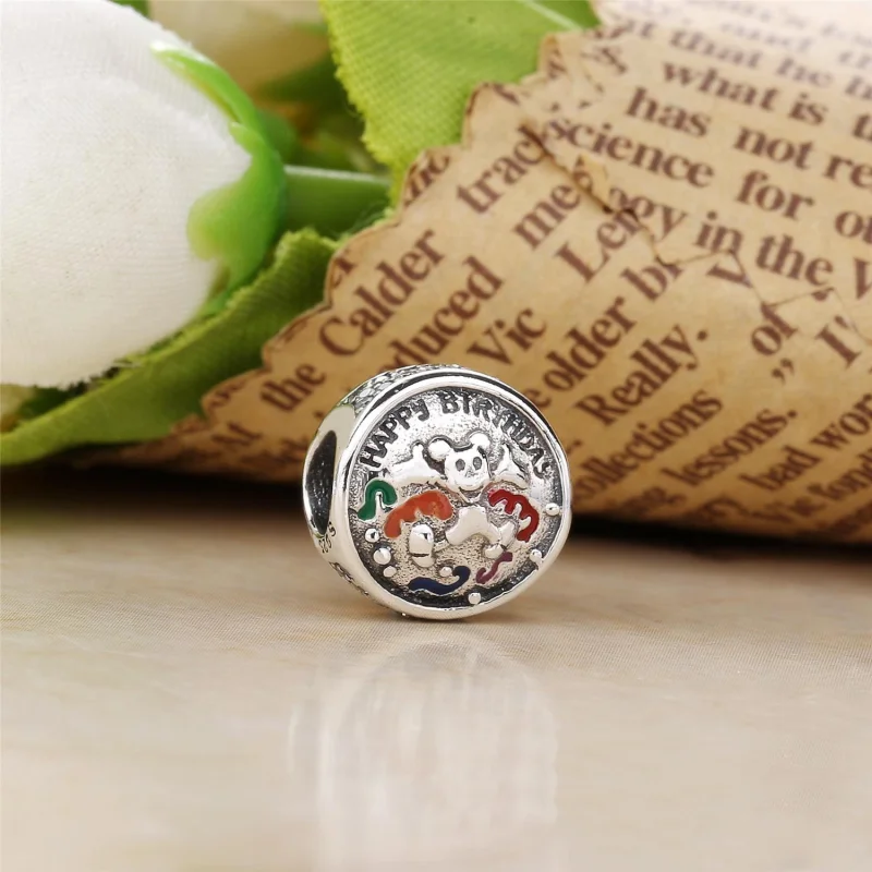 (Bild für) Pandora Happy Birthday - 7501057371912P - Ansicht 3