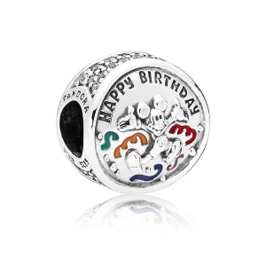 (Bild für) Pandora Happy Birthday - 7501057371912P