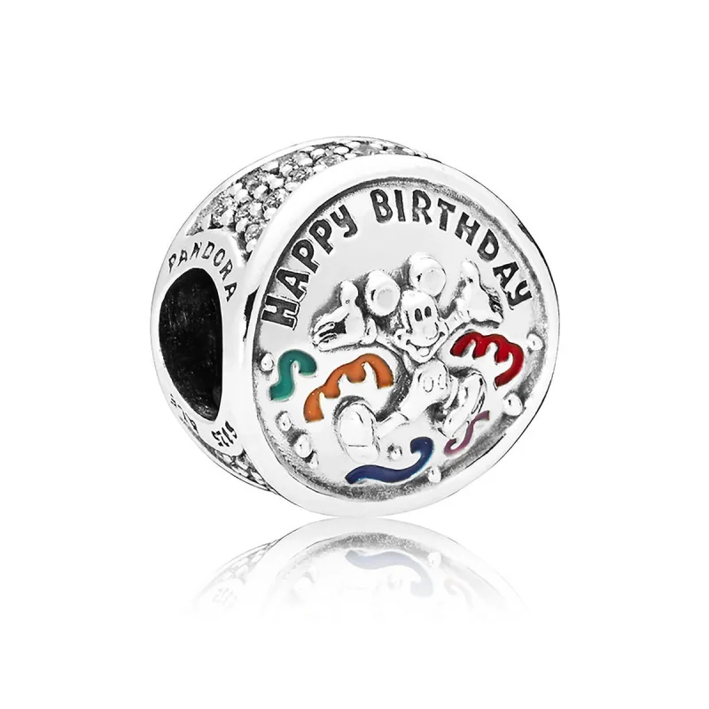(Bild für) Pandora Happy Birthday - 7501057371912P