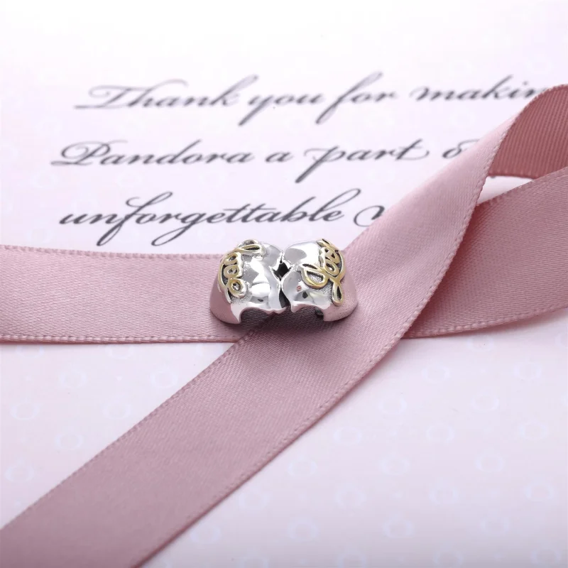(Bild für) PANDORA Herz der Liebe Clip-Charm - 791735 - Ansicht 3