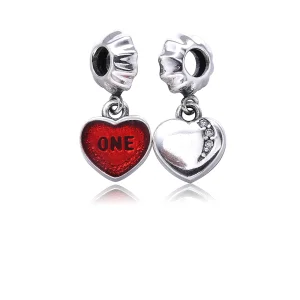 (Bild für) PANDORA Herz „One Love“ Baumeln - PJ0002-1