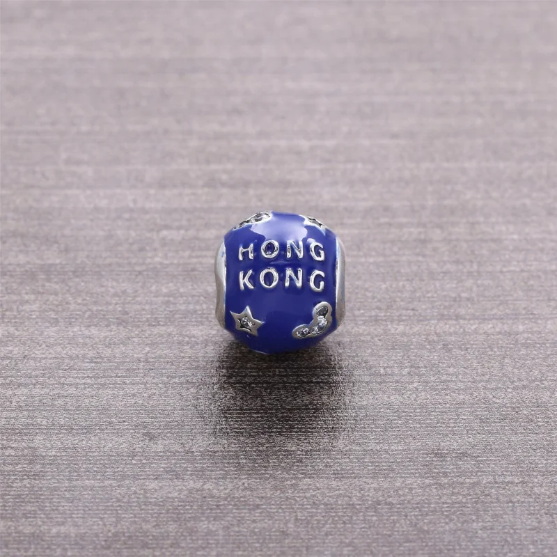 (Bild für) PANDORA Hong Kong Charm - PD0076-1 - Ansicht 2