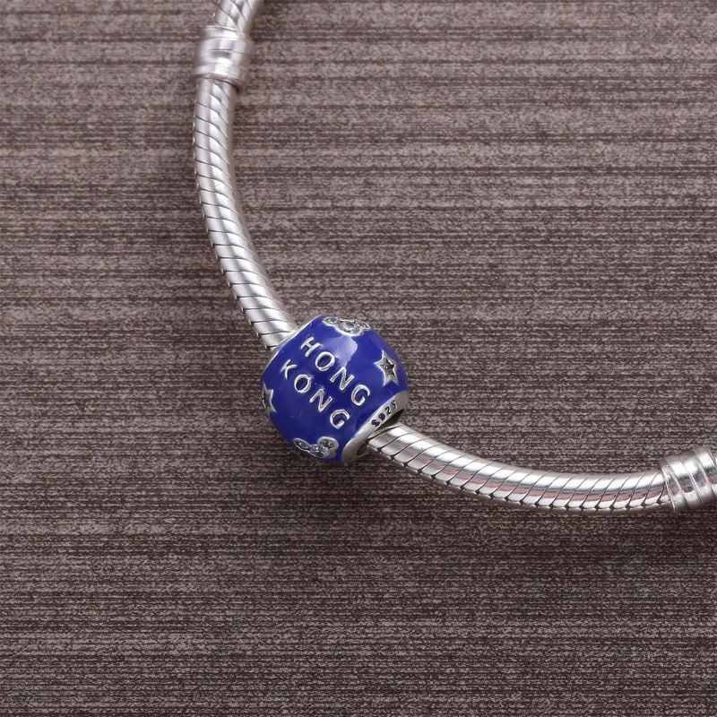 (Bild für) PANDORA Hong Kong Charm - PD0076-1 - Ansicht 4