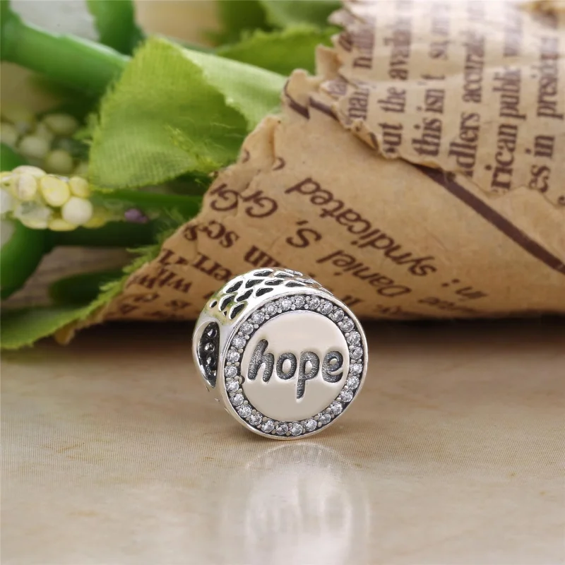 (Bild für) PANDORA Hope Charm - PX00226-1 - Ansicht 2