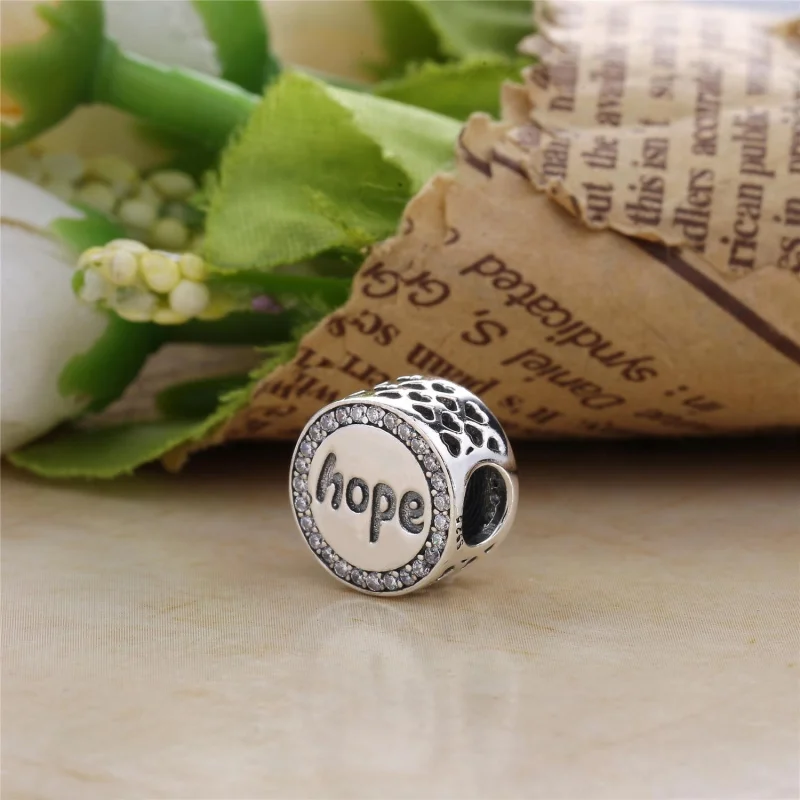 (Bild für) PANDORA Hope Charm - PX00226-1 - Ansicht 3