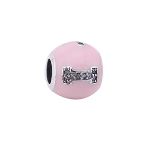(Bild für) PANDORA I Love Pet Rosa Charm - PD0042-1