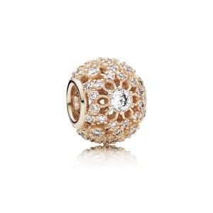 (Bild für) PANDORA Inner Radiance Openwork Charm - 781370CZ