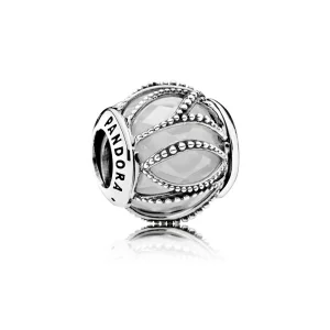 (Bild für) PANDORA Intertwining Radiance Charm - 791968CZ