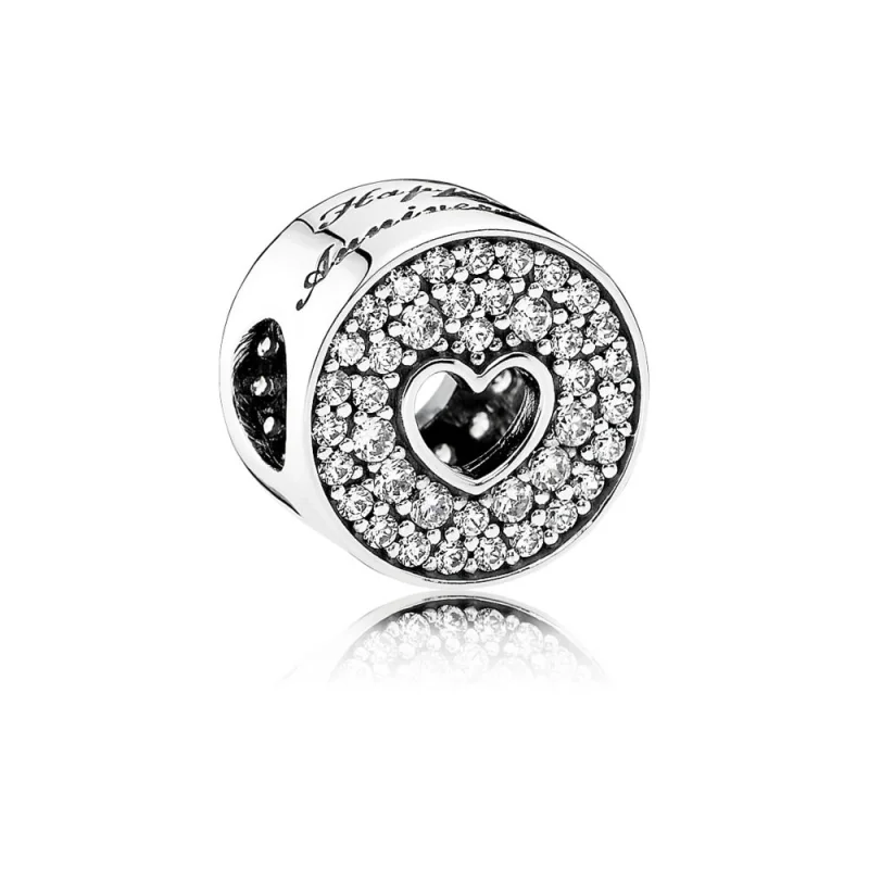 (Bild für) PANDORA-Jubiläumsfeier-Charm - 791977CZ
