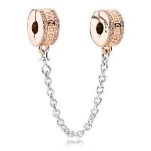 (Bild für) Pandora Kettenanhänger Rosegold - 782057CZ