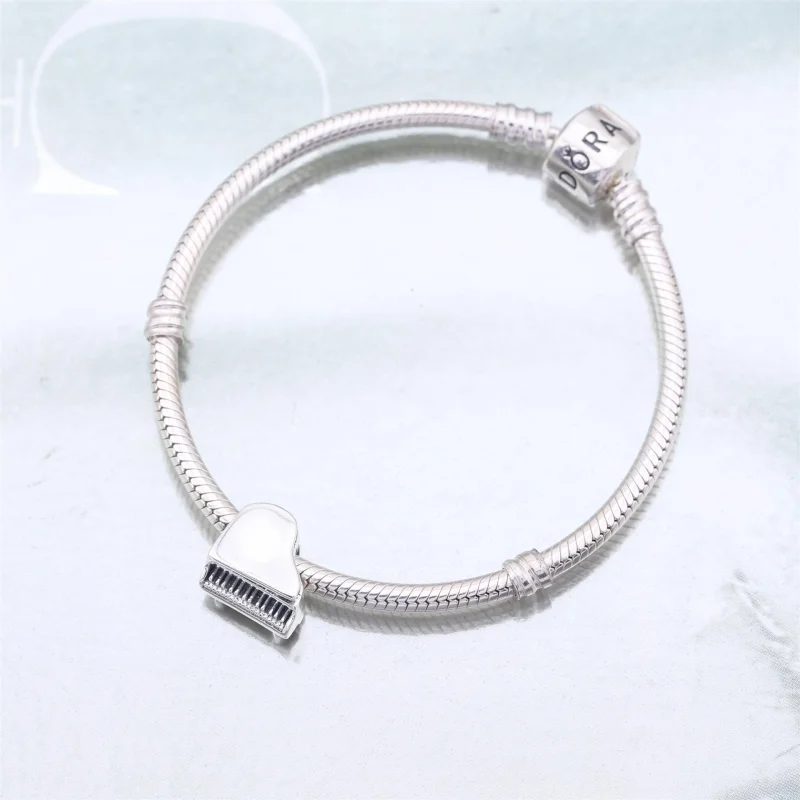 (Bild für) PANDORA Klavier-Charm - 791503 - Ansicht 4