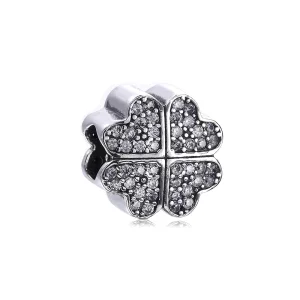 (Bild für) PANDORA Kleeblatt-Charm - 791805CZA