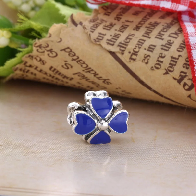 (Bild für) PANDORA Kleeblatt-Charm - PD0013-1 - Ansicht 2