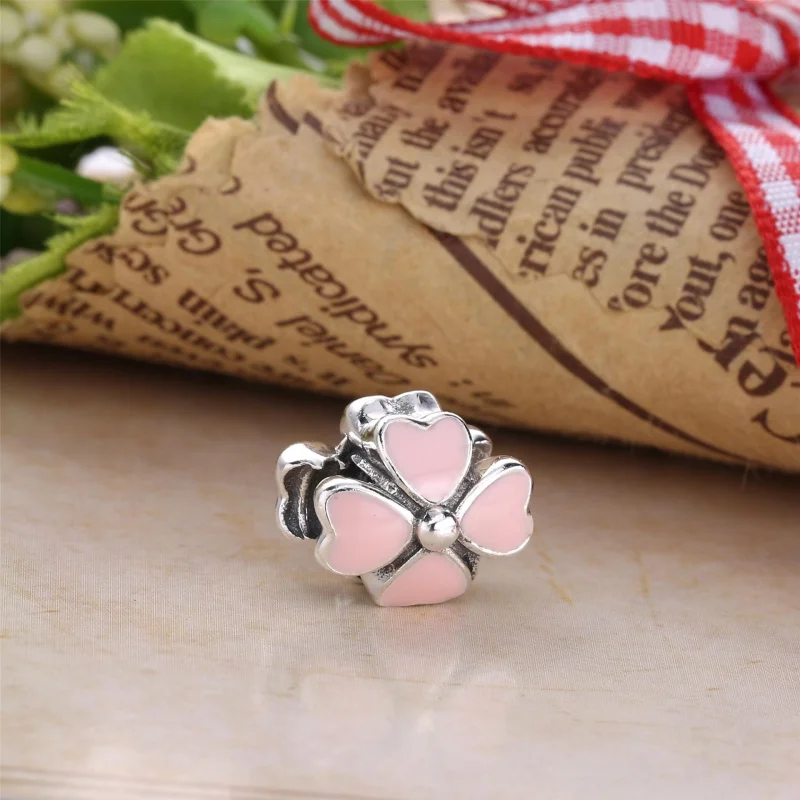 (Bild für) PANDORA Kleeblatt-Charm - PD0013-1 - Ansicht 4