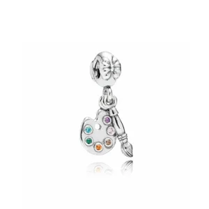 (Bild für) PANDORA Künstlerpaletten-Anhänger-Charm - 791268CZMX