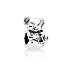 (Bild für) PANDORA Koala-Silberanhänger - 791951
