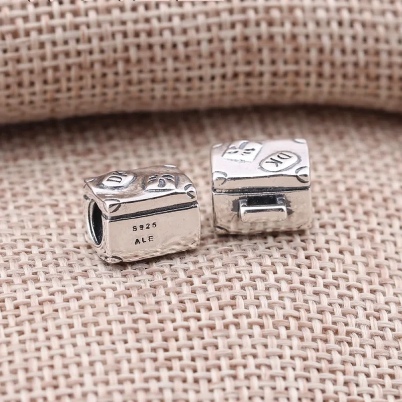 (Bild für) PANDORA Koffer-Charm - 790362 - Ansicht 2