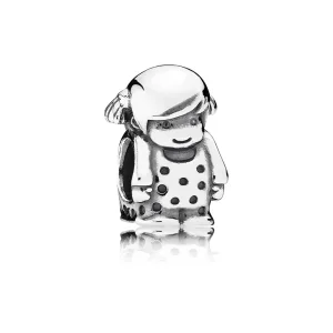 (Bild für) PANDORA Kostbarer Mädchen-Charm - 791531