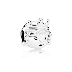 (Bild für) PANDORA Kostbarer Prinzessinnen-Charm - 791960