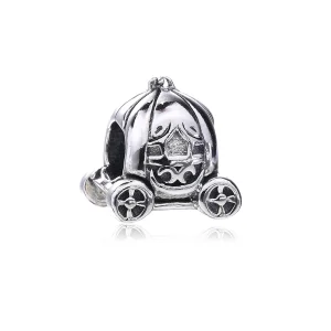 (Bild für) PANDORA Kürbis-Auto-Charm - PS0044-1