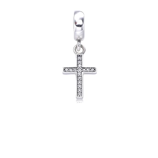 (Bild für) PANDORA Kreuz-Anhänger - PJ00203-1B