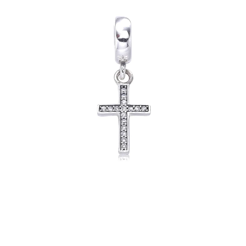 (Bild für) PANDORA Kreuz-Anhänger - PJ00203-1B
