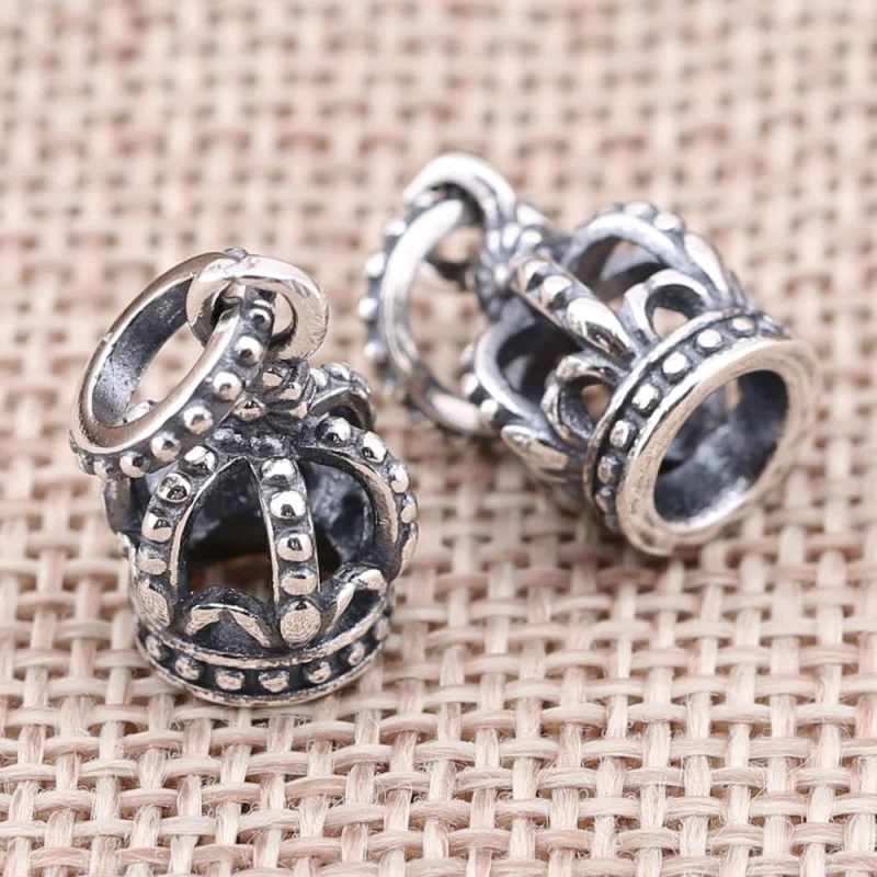 (Bild für) PANDORA Kronen-Anhänger-Charm - 791376 - Ansicht 2