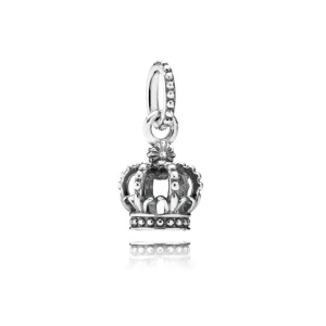 (Bild für) PANDORA Kronen-Anhänger-Charm - 791376