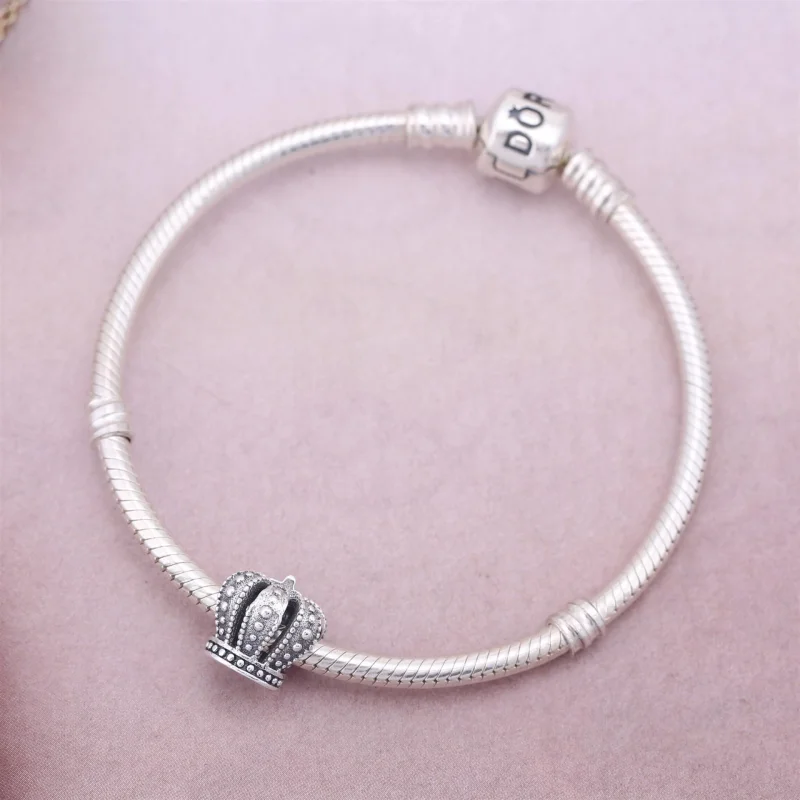 (Bild für) PANDORA Kronen-Charm - 790930 - Ansicht 4
