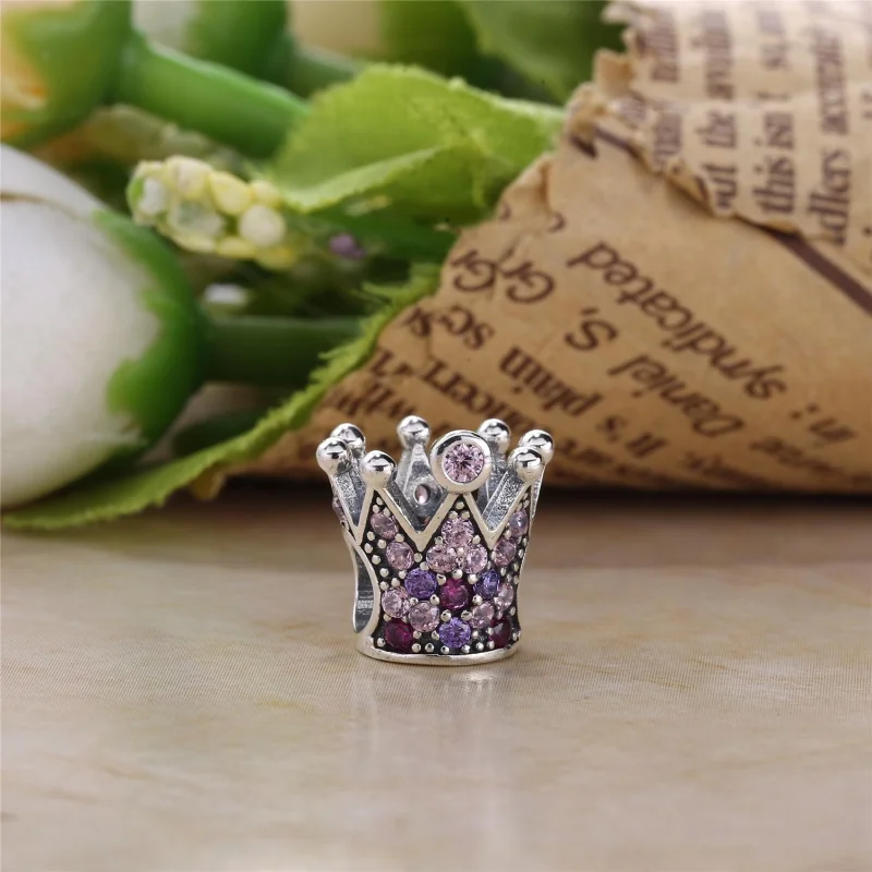 (Bild für) PANDORA Kronen-Charm - PX0090-1 - Ansicht 2