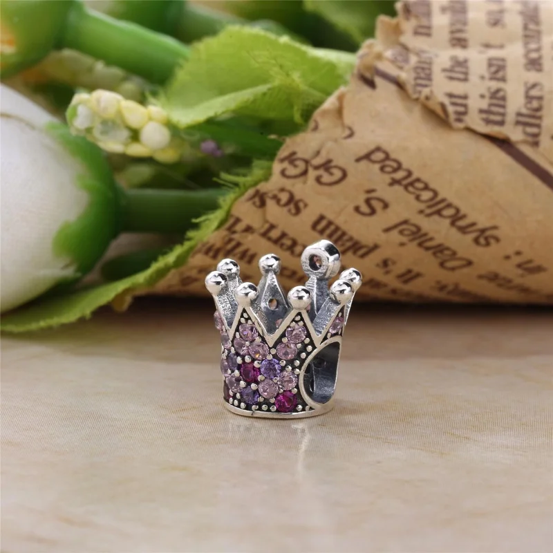 (Bild für) PANDORA Kronen-Charm - PX0090-1 - Ansicht 3